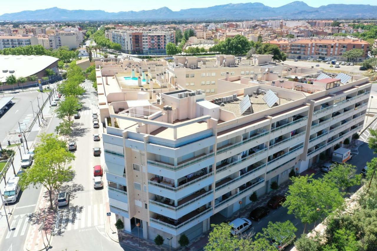 Apartaments Cambrils Suite Costa Daurada Экстерьер фото